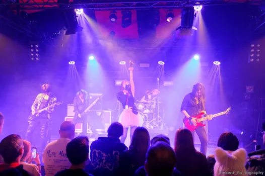 Copyright : Vincent Folliard